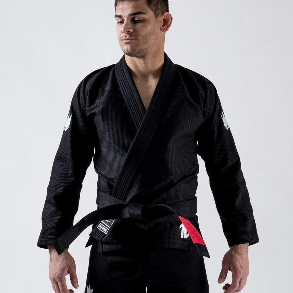 Кимоно/Ги BJJ Kingz The One Черное