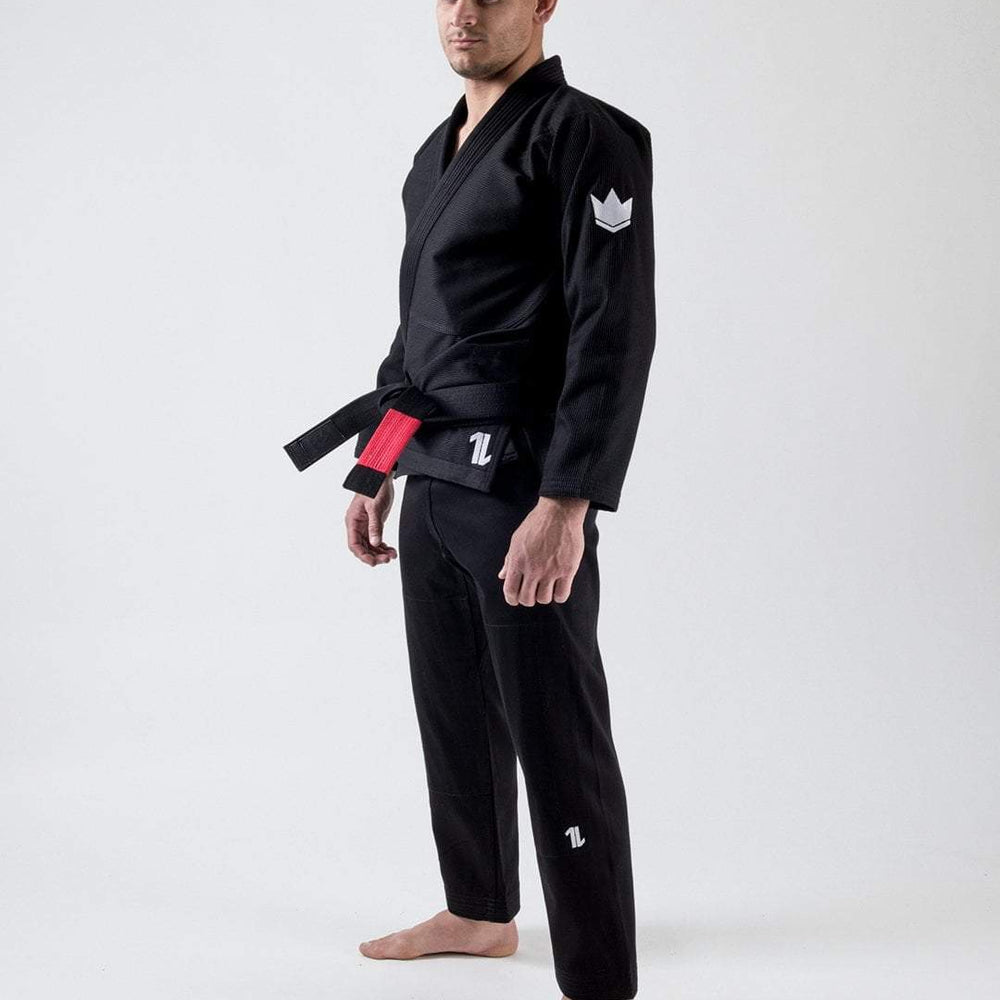 Кимоно/Ги BJJ Kingz The One Черное