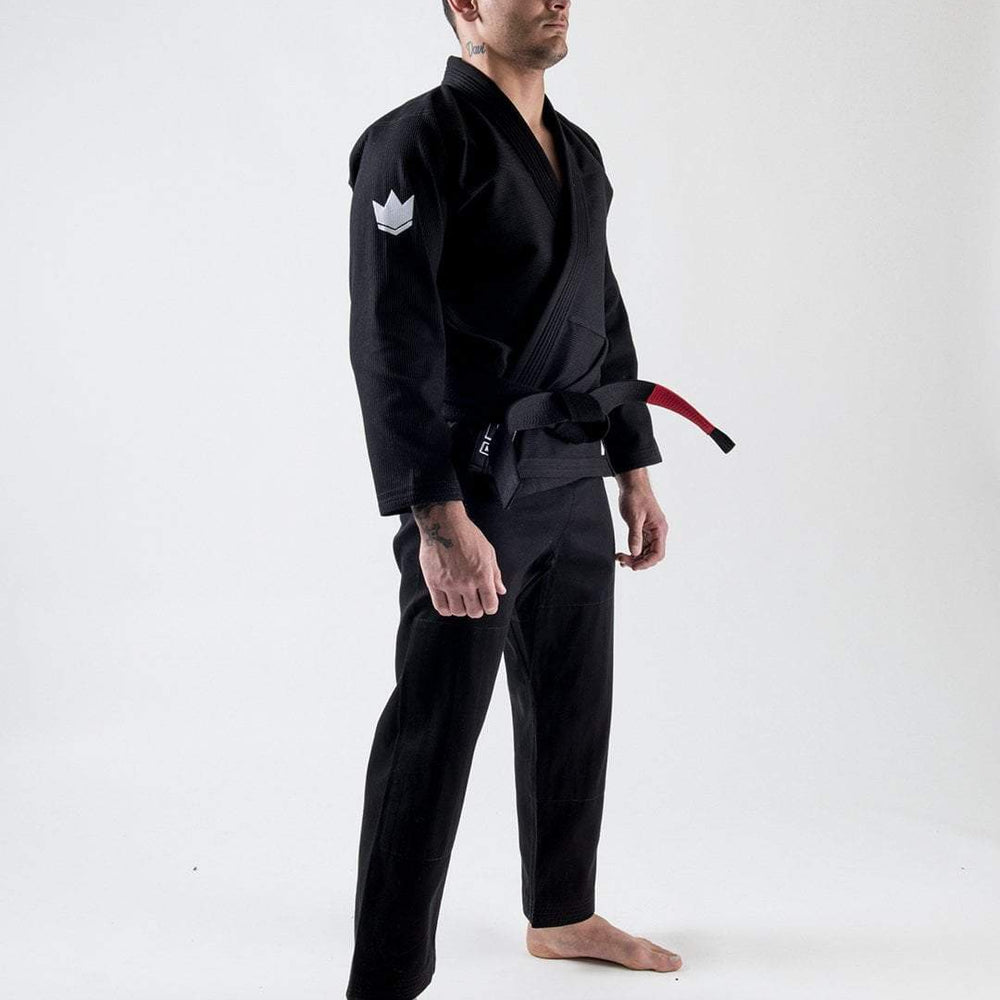 Кимоно/Ги BJJ Kingz The One Черное
