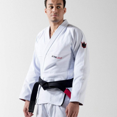 Кимоно/Ги BJJ Kingz Ultralight 2.0. Белое