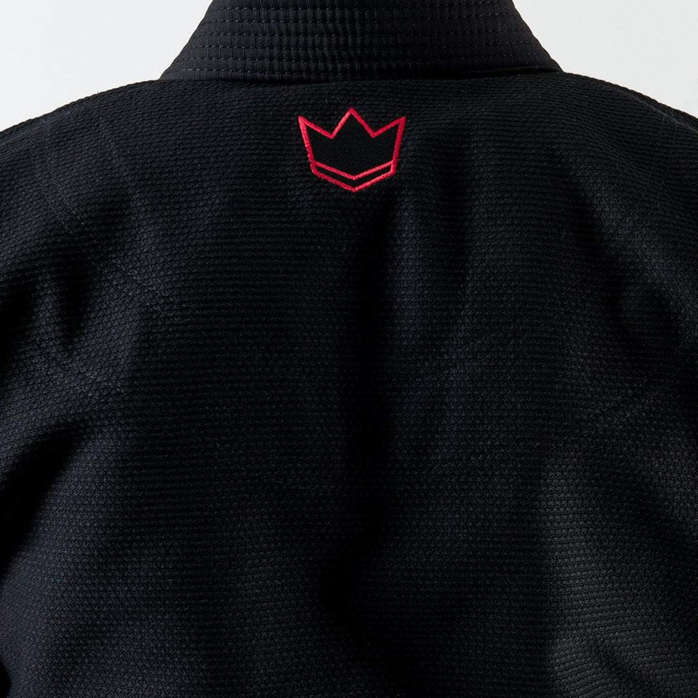 Кимоно/Ги BJJ Kingz Ultralight 2.0 черное