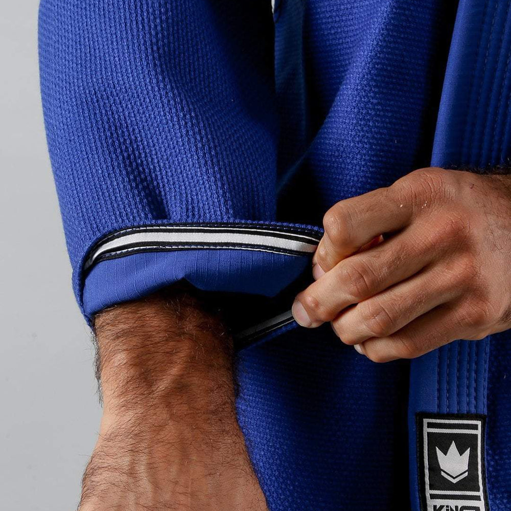 Кимоно/Ги BJJ Kingz Ultralight 2.0. Синее