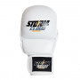 Перчатки для MMA StormCloud Hurricane 2.0 Белые 7oz