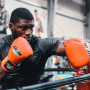 StormCloud Перчатки для Muay Thai Blizzard Classic Синие
