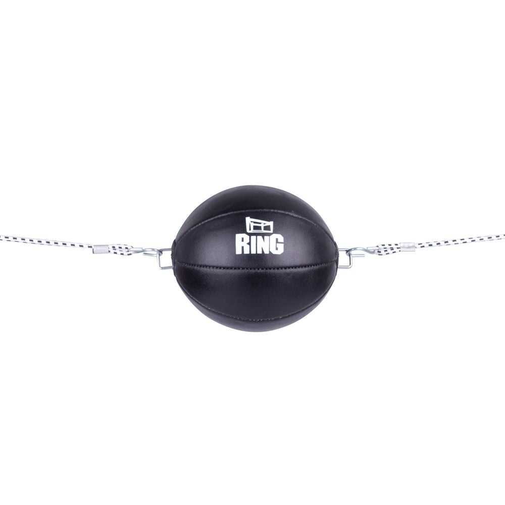 Ring Sport Груша для отработки рефлексов Черная