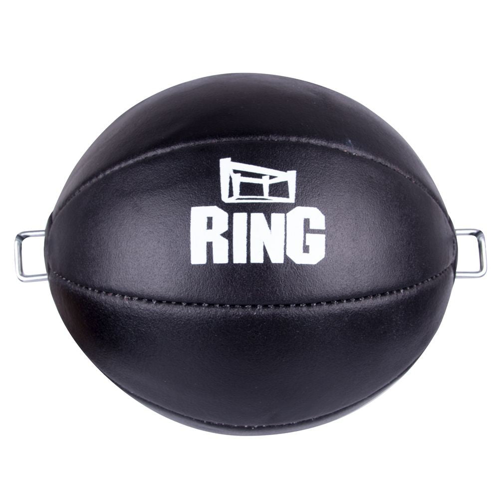 Ring Sport Груша для отработки рефлексов Черная