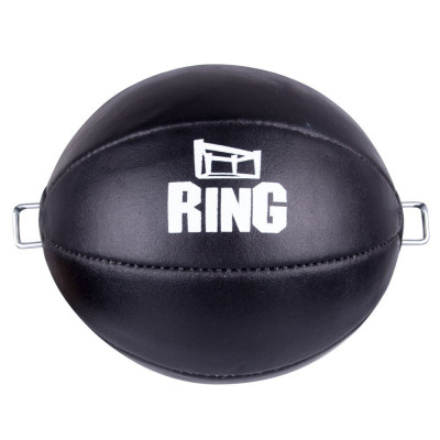 Ring Sport Груша для отработки рефлексов Черная