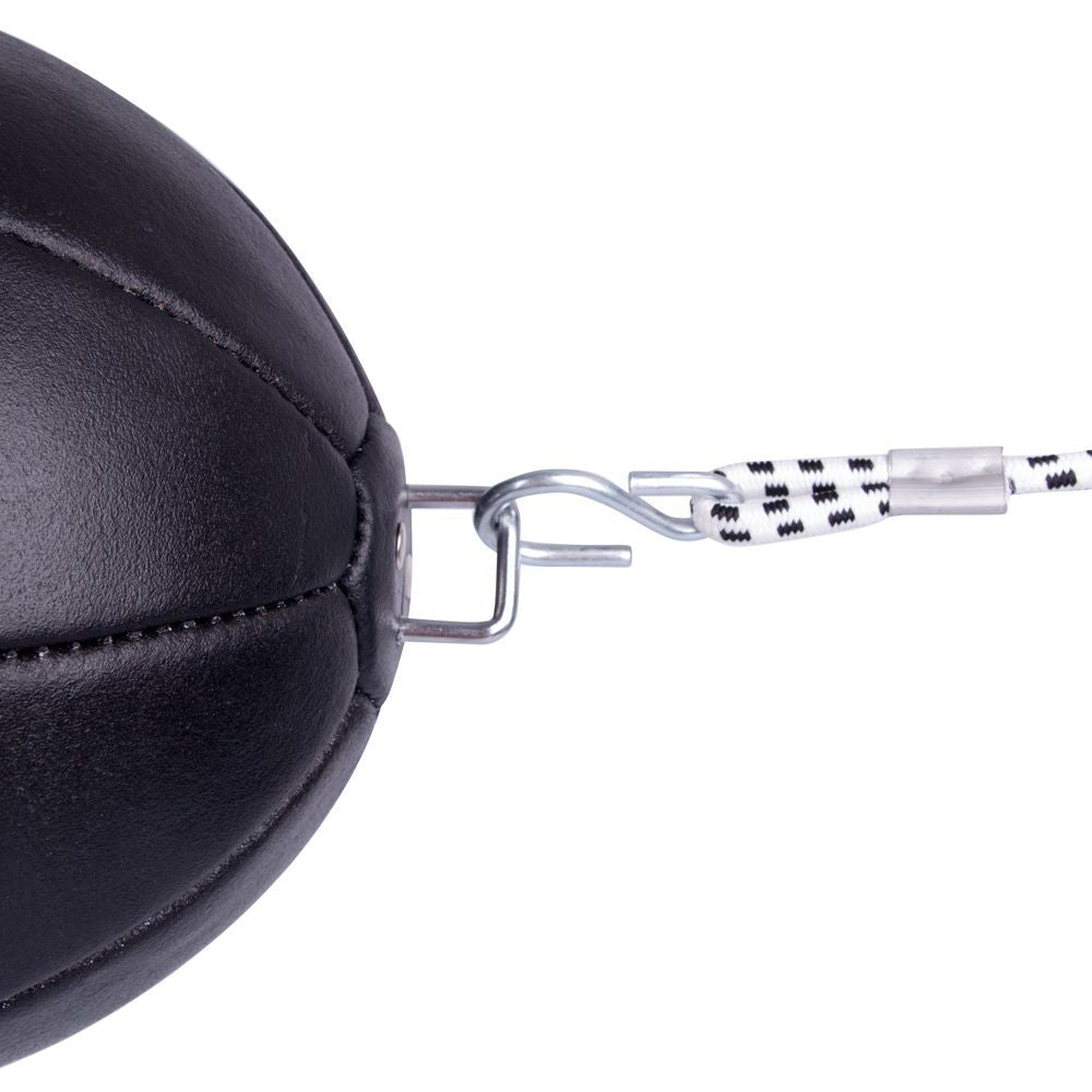 Ring Sport Груша для отработки рефлексов Черная