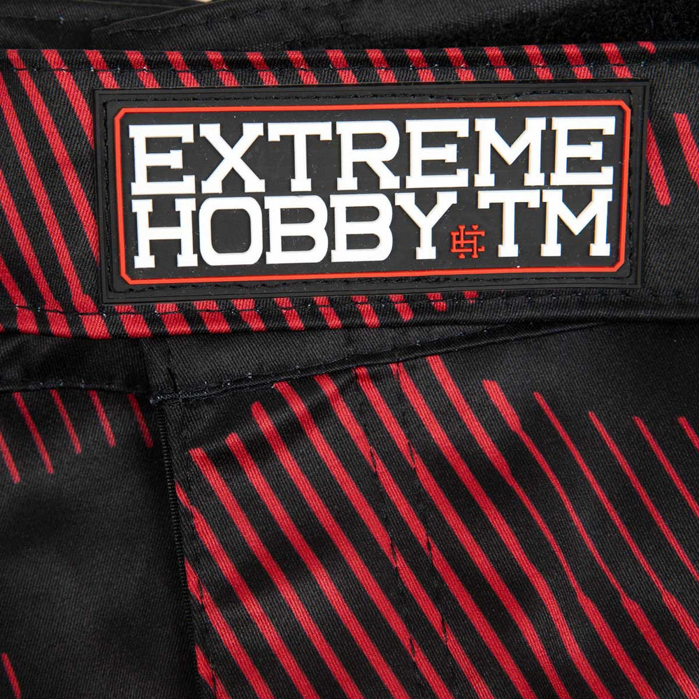 Шорты для MMA Extreme Hobby HAVOC Красные