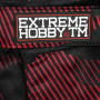 Шорты для MMA Extreme Hobby HAVOC Красные