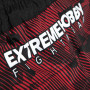 Шорты для MMA Extreme Hobby HAVOC Красные