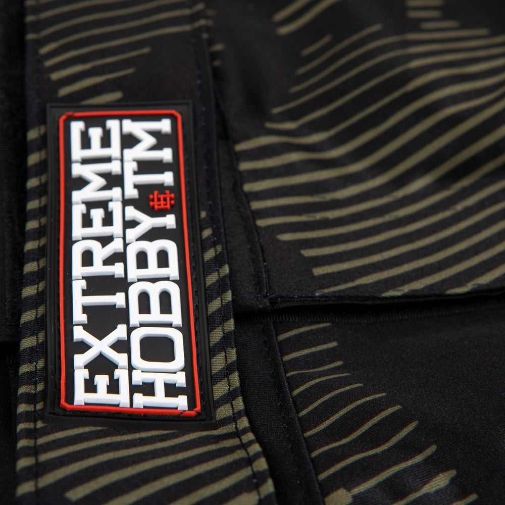Шорты для MMA Extreme Hobby HAVOC Хаки