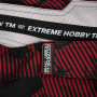 Шорты Extreme Hobby Athletic Havoc Красные