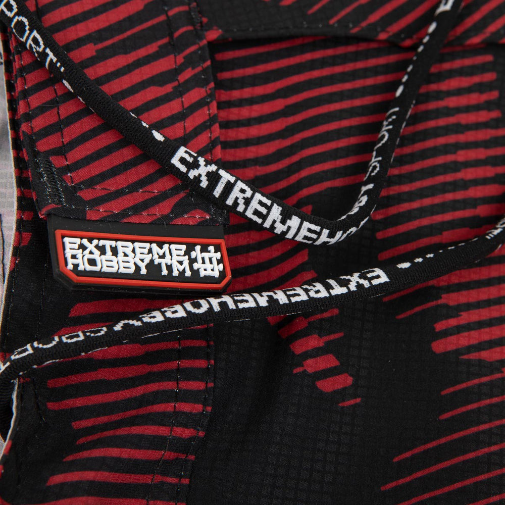 Шорты Extreme Hobby Athletic Havoc Красные