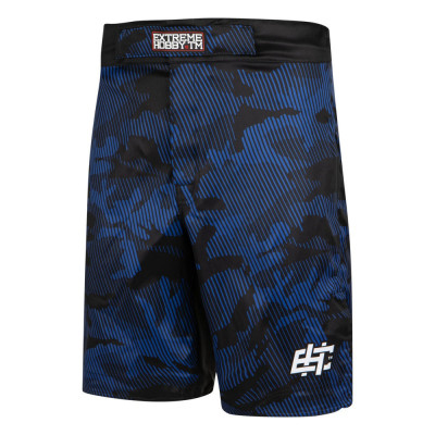 Шорты для MMA Extreme Hobby HAVOC Синие