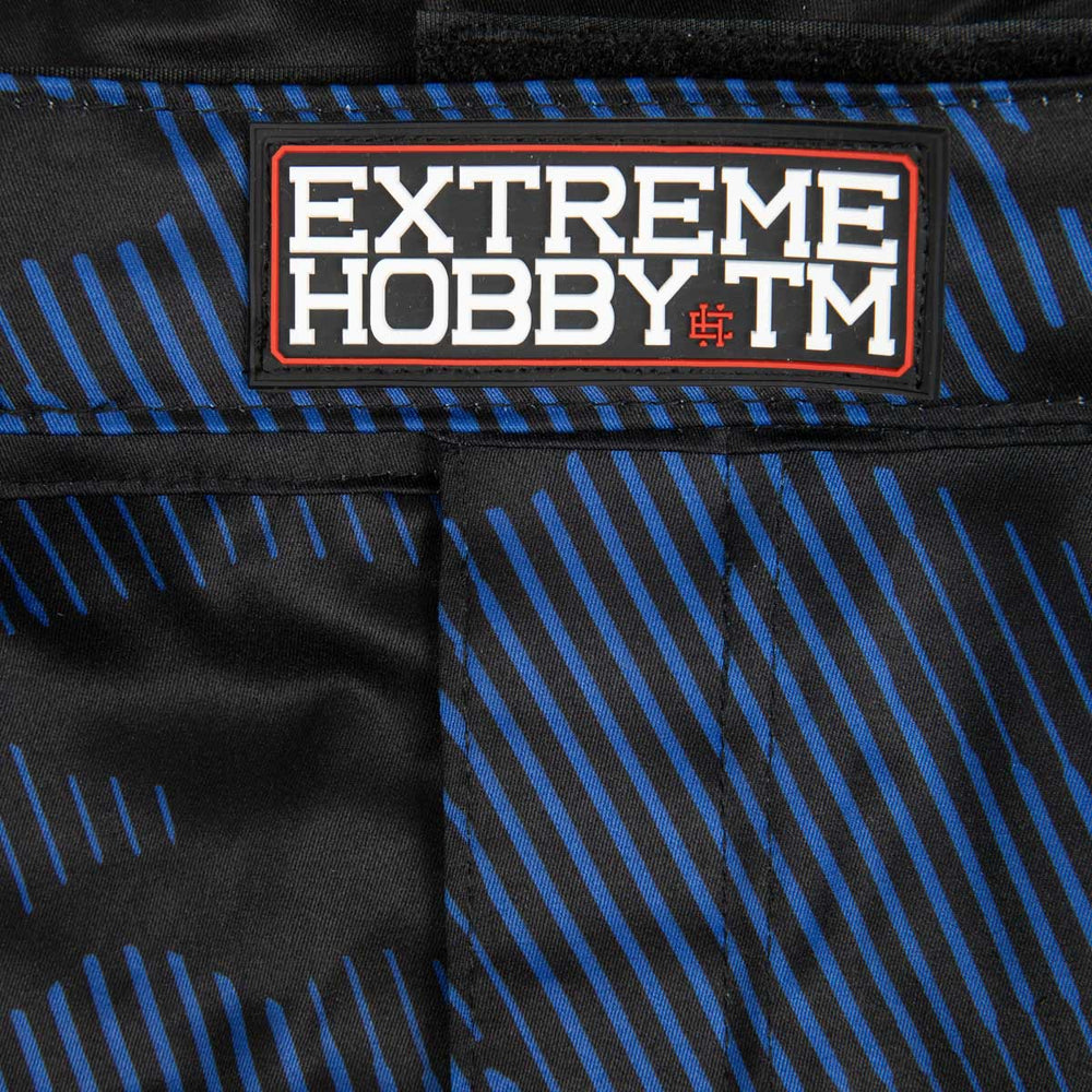 Шорты для MMA Extreme Hobby HAVOC Синие