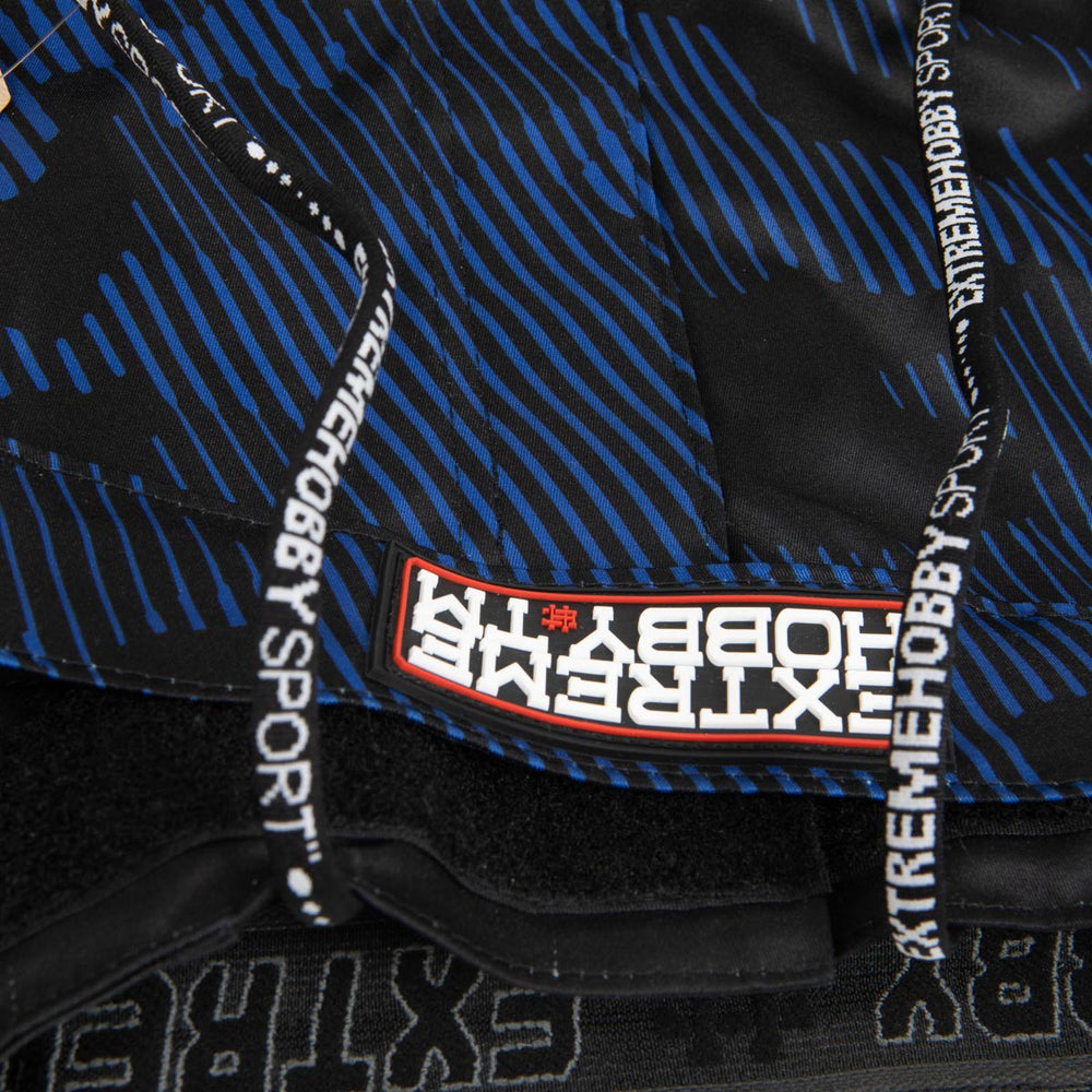 Шорты для MMA Extreme Hobby HAVOC Синие