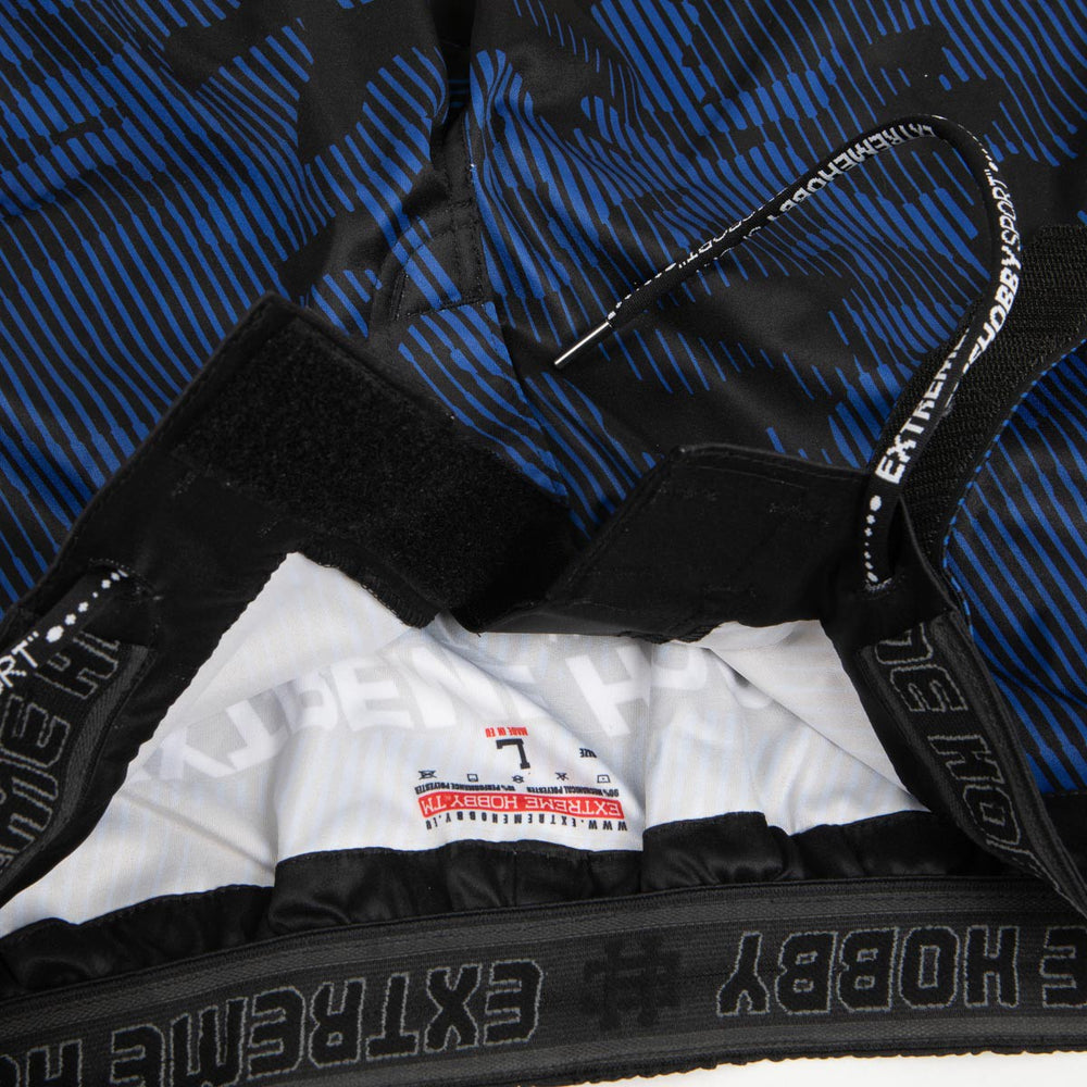 Шорты для MMA Extreme Hobby HAVOC Синие