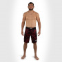 Шорты для MMA Extreme Hobby HAVOC Красные