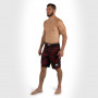 Шорты для MMA Extreme Hobby HAVOC Красные