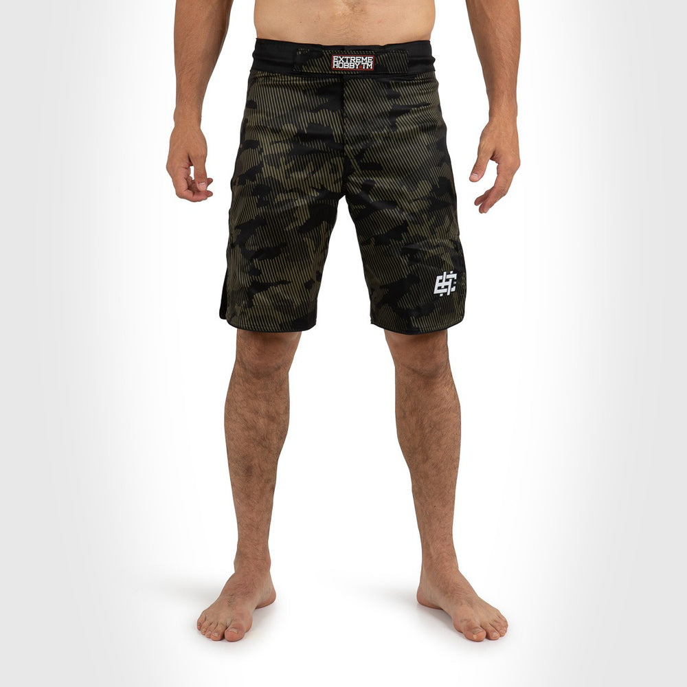 Шорты для MMA Extreme Hobby HAVOC Хаки