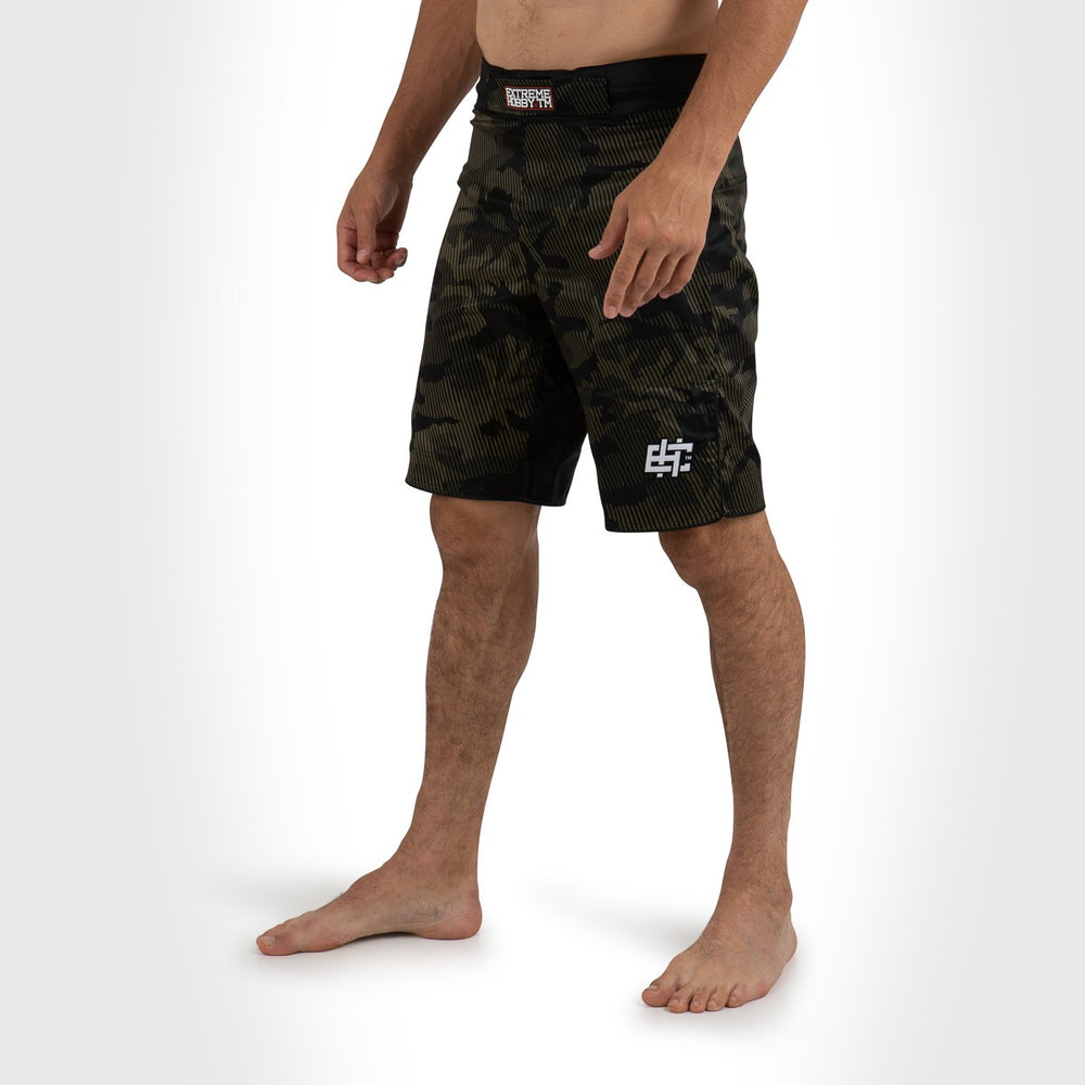 Шорты для MMA Extreme Hobby HAVOC Хаки