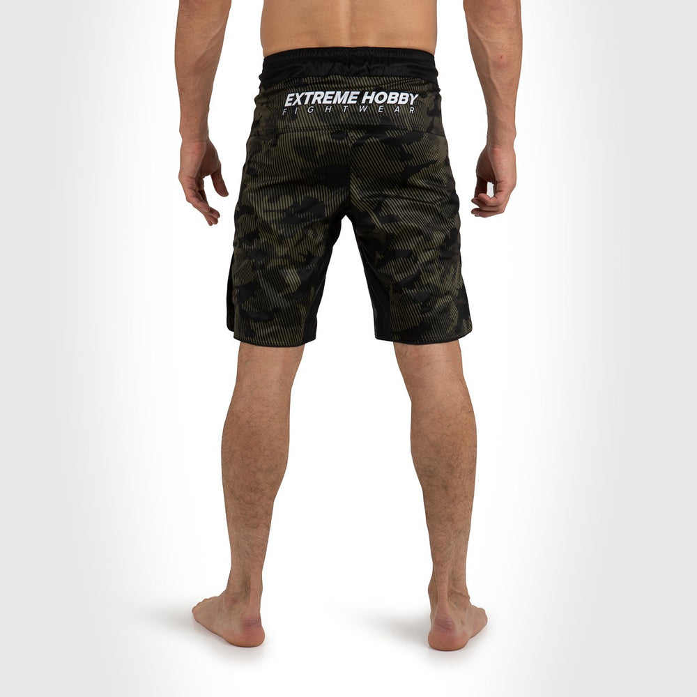 Шорты для MMA Extreme Hobby HAVOC Хаки