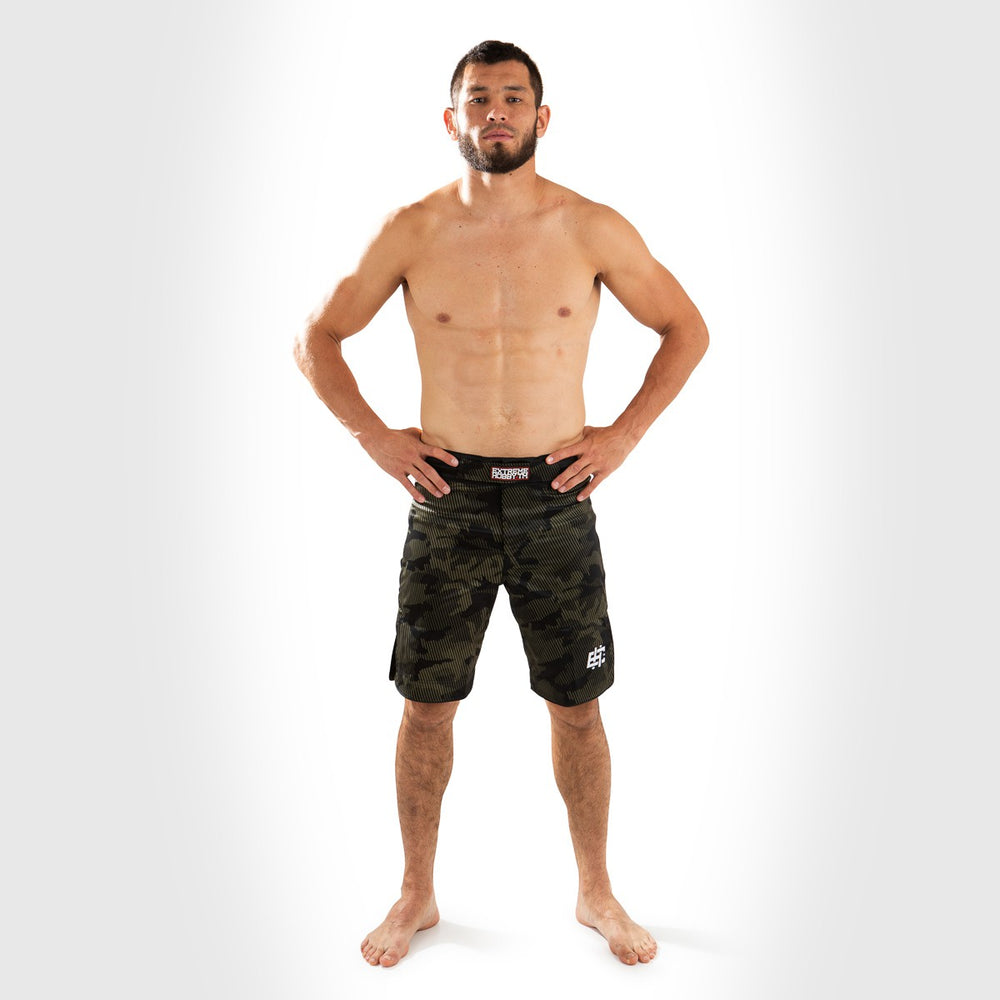 Шорты для MMA Extreme Hobby HAVOC Хаки