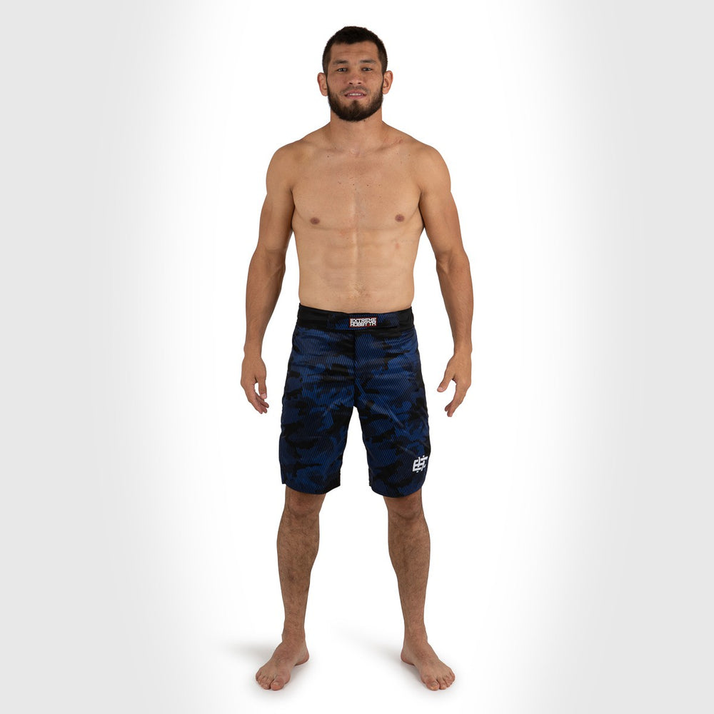 Шорты для MMA Extreme Hobby HAVOC Синие