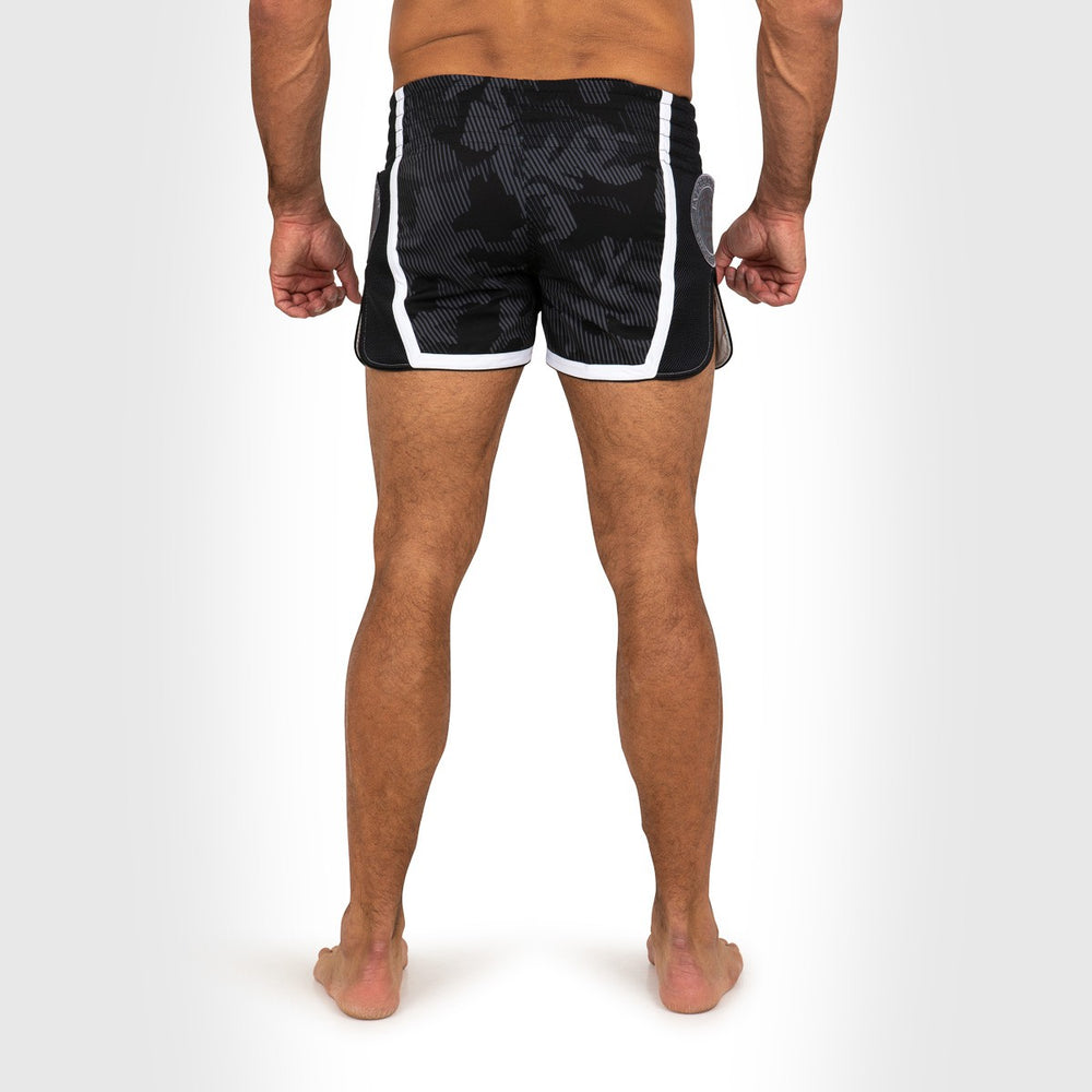 Шорты для Muay Thai Extreme Hobby HAVOC Черные