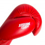 Боксерские перчатки StormCloud Competitor Granda Красные
