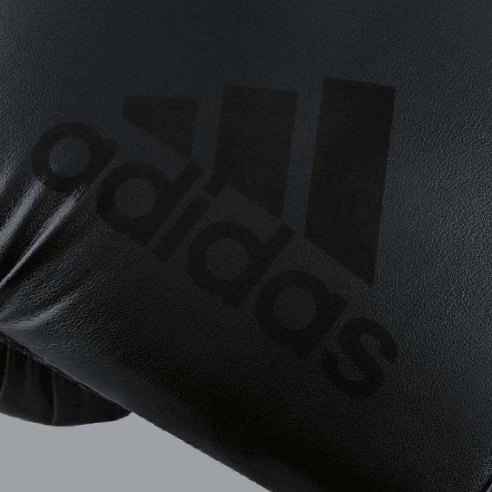 Боксерские перчатки Adidas Hybrid 80 Черные
