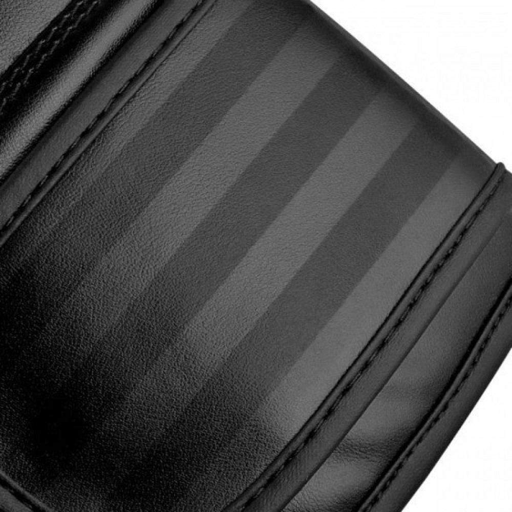 Боксерские перчатки Adidas Hybrid 80 Черные