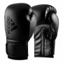 Боксерские перчатки Adidas Hybrid 80 Черные