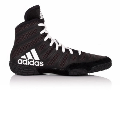 Борцовки Adidas AdiZero Varner Черные