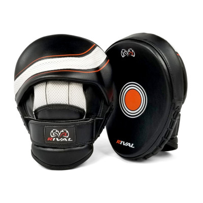 Боксерские лапы Rival Ultra Punch Mitts RPM1 Черные