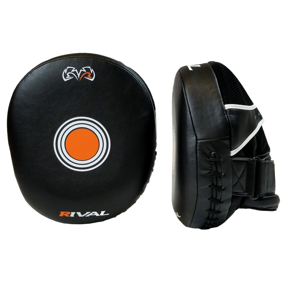 Боксерские лапы Rival Air Punch Mitts 2.0 RPM3