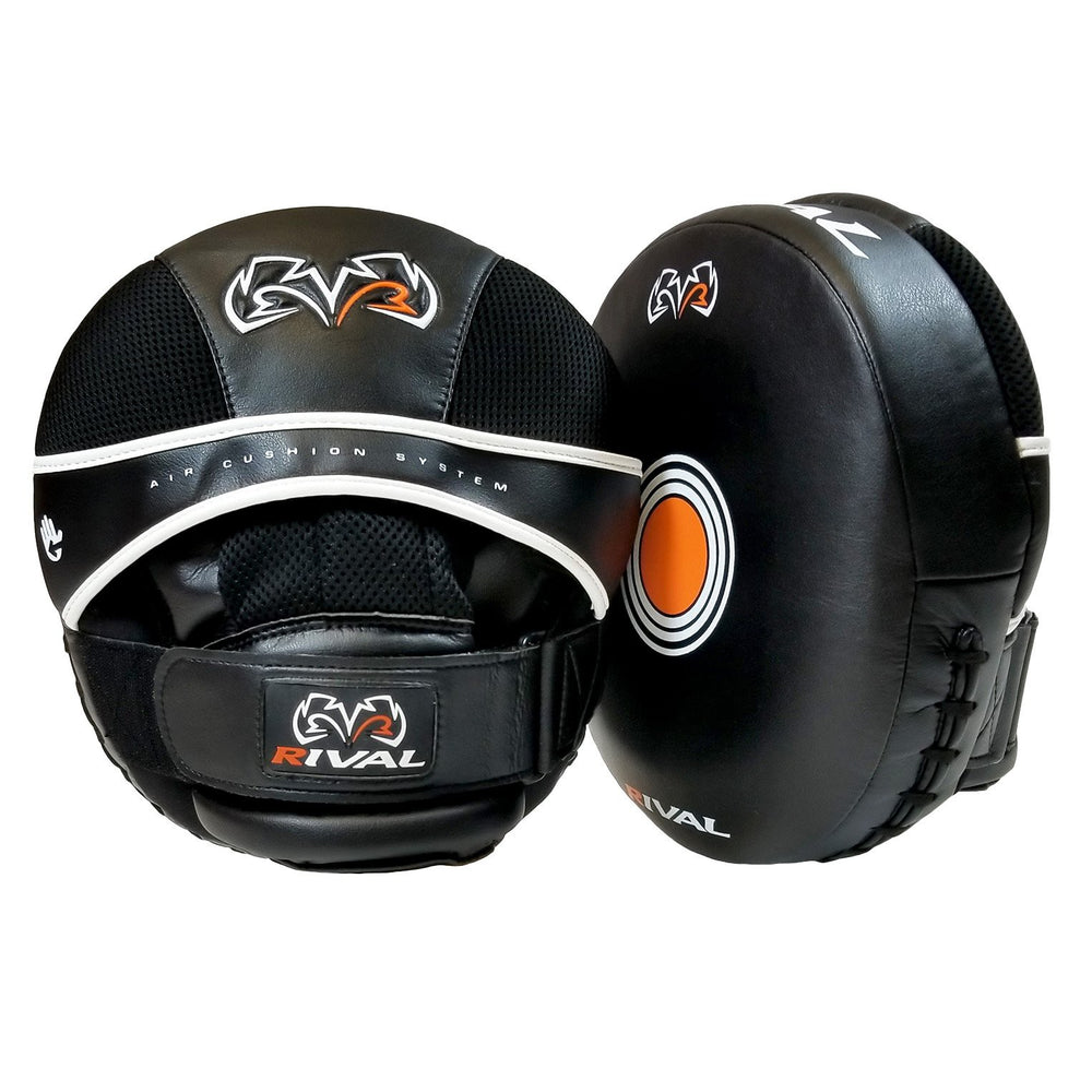 Боксерские лапы Rival Air Punch Mitts 2.0 RPM3