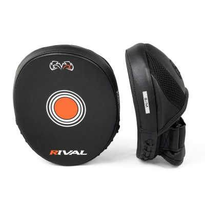 Боксерские лапы Rival Evolution Punch Mitts RPM11