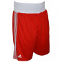 Боксерские шорты Adidas Красные