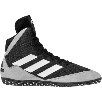 Борцовки Adidas Mat Wizard 5 Черно/Серые