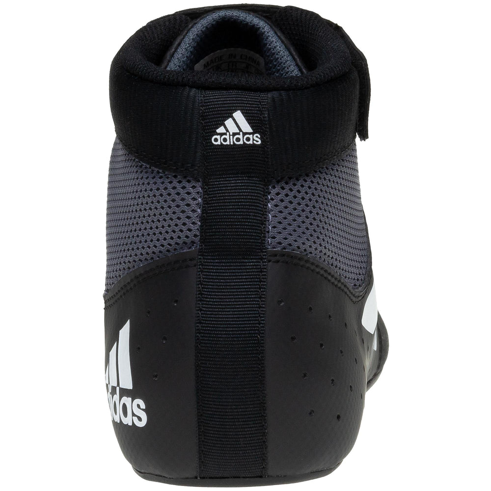 Борцовки Adidas Mat Hog 2.0 Черно/Серые