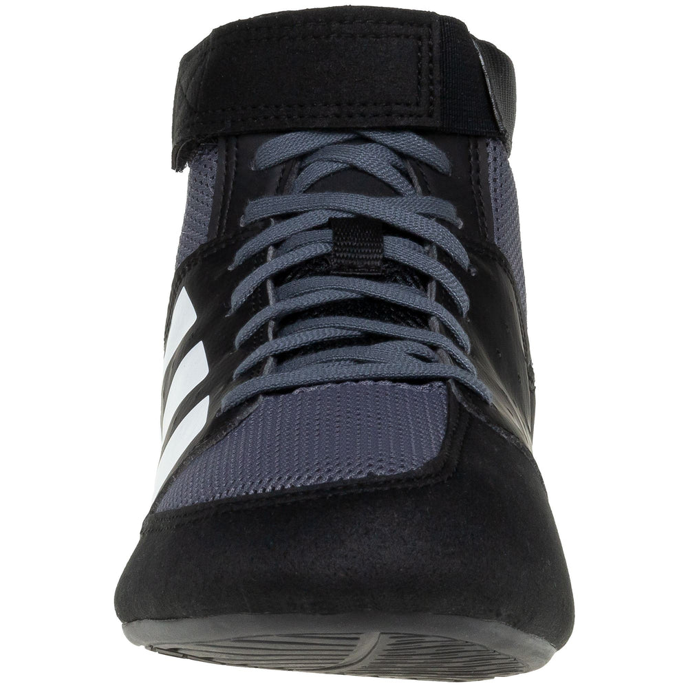 Борцовки Adidas Mat Hog 2.0 Черно/Серые