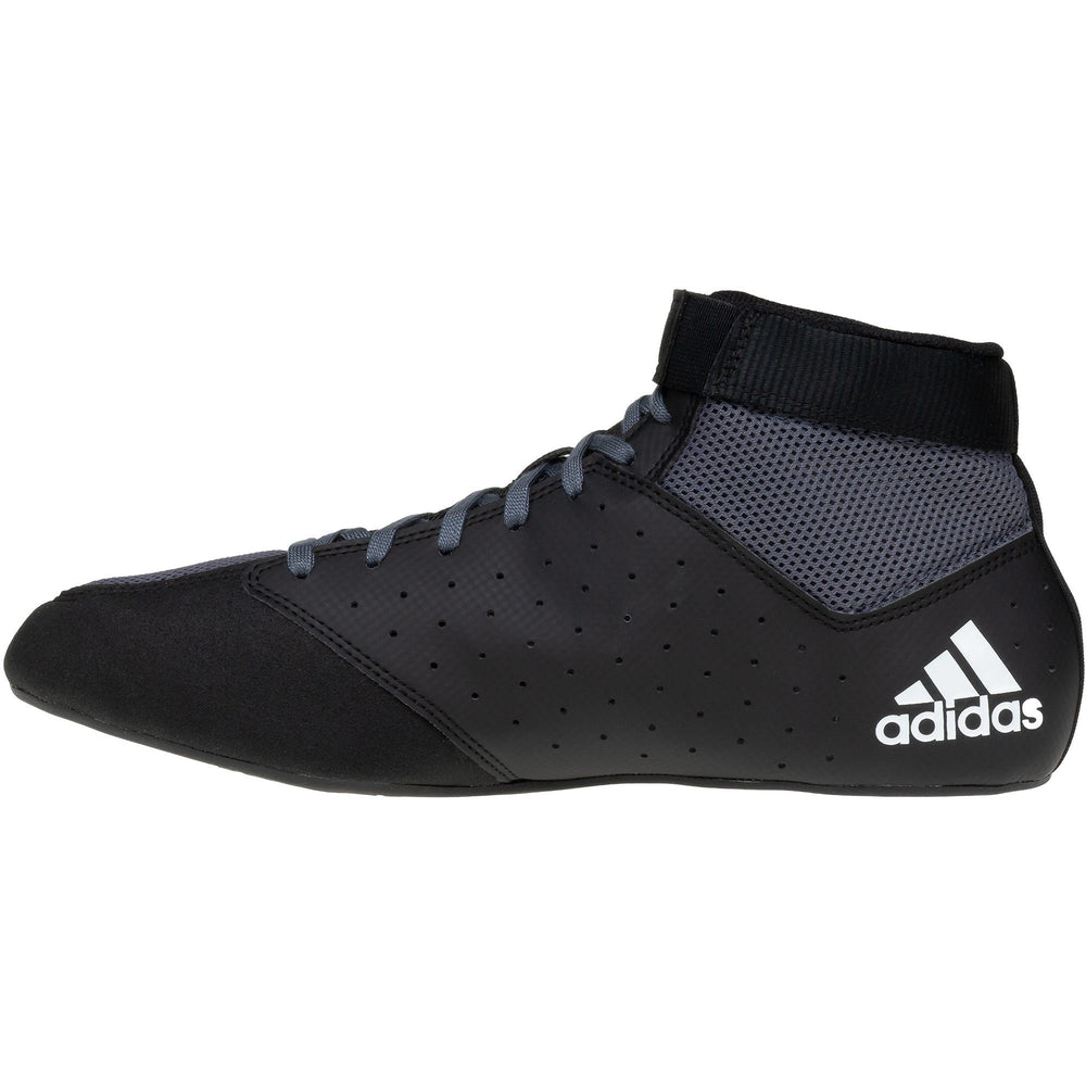 Борцовки Adidas Mat Hog 2.0 Черно/Серые
