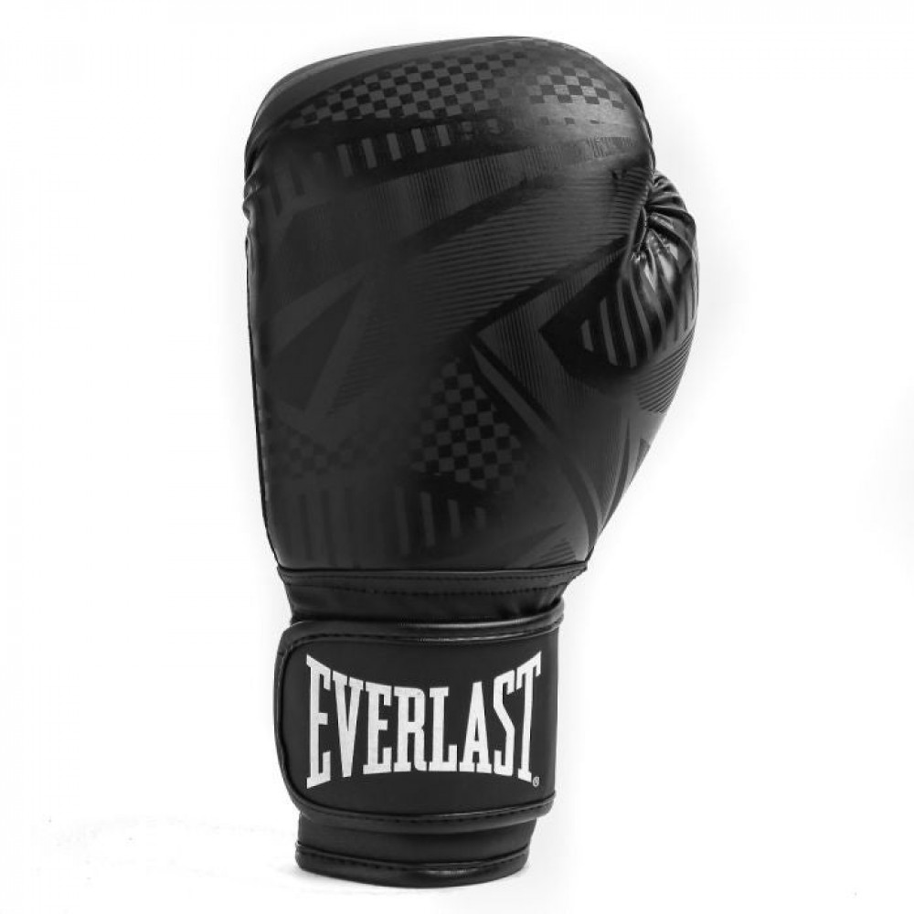 Боксерские перчатки Spark от Everlast черные