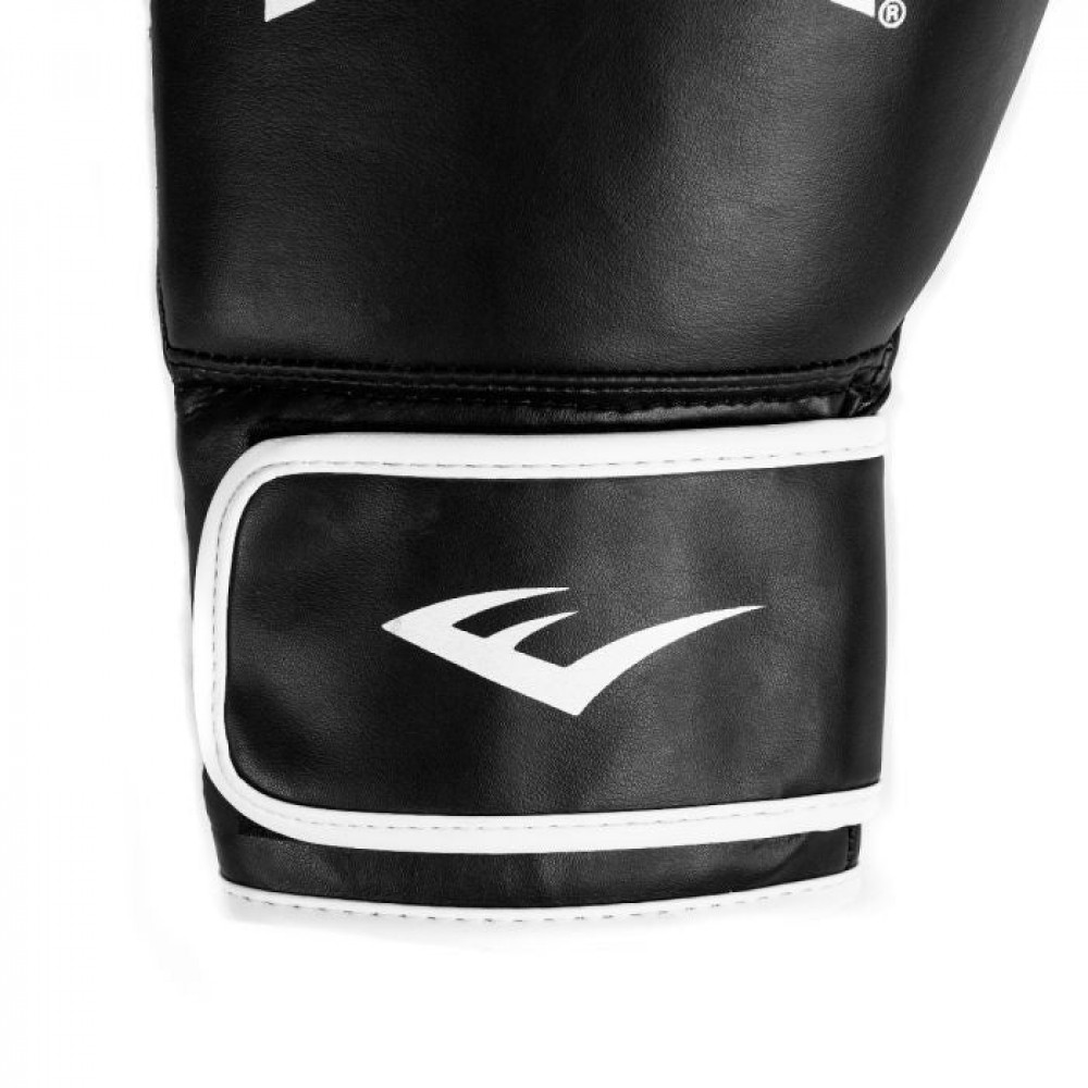 Боксерские перчатки Everlast Core 2 Чёрные