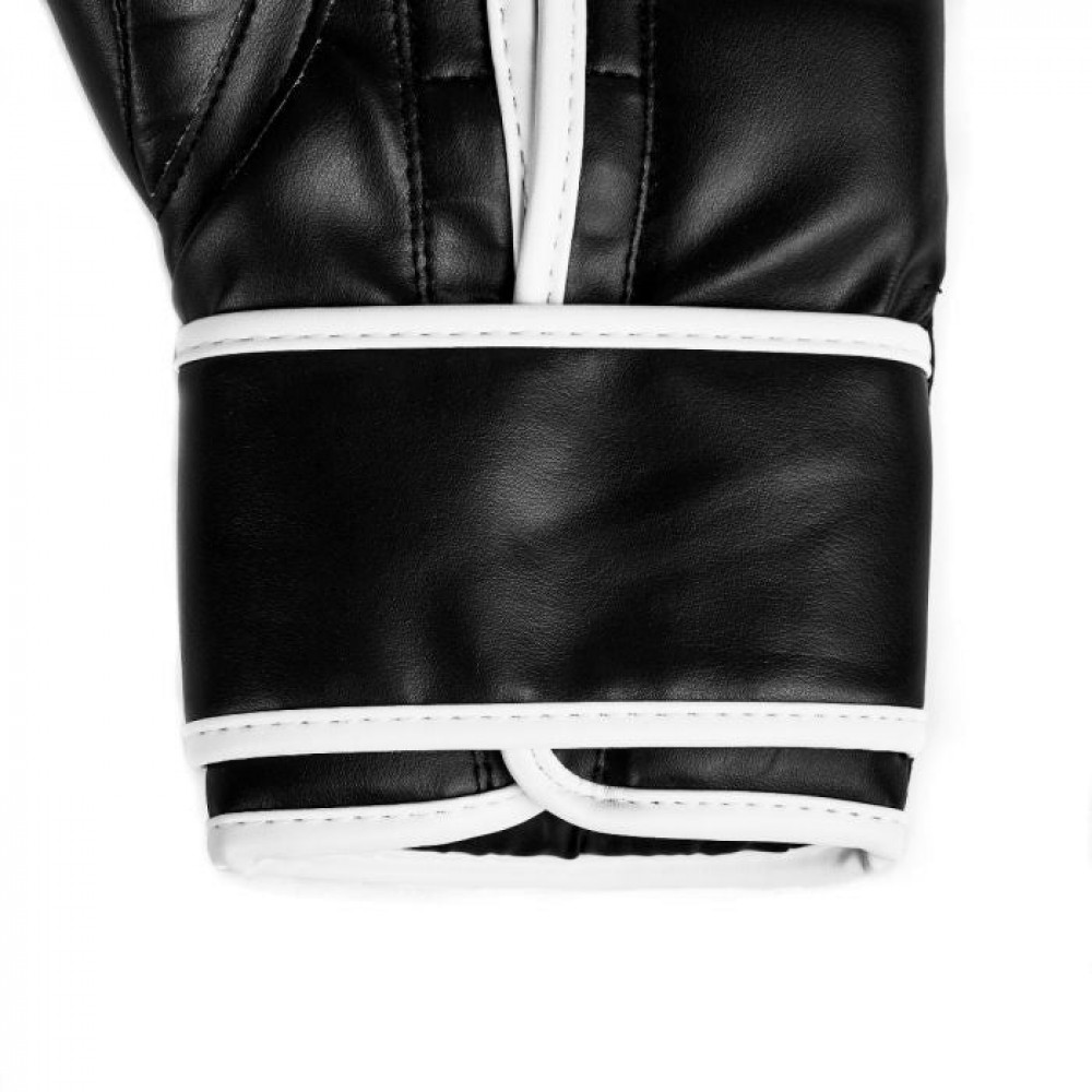 Боксерские перчатки Everlast Core 2 Чёрные