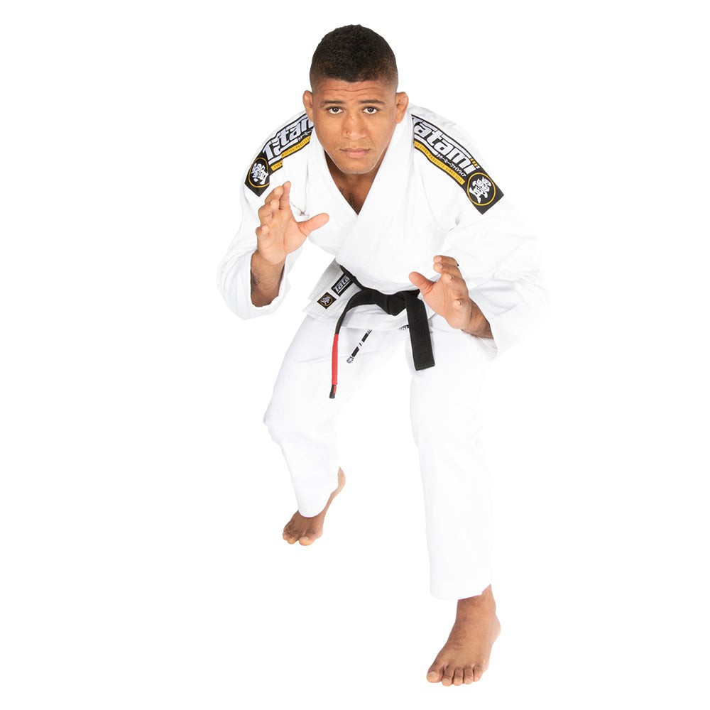 Кимоно/Ги Tatami BJJ Nova Absolute Белое