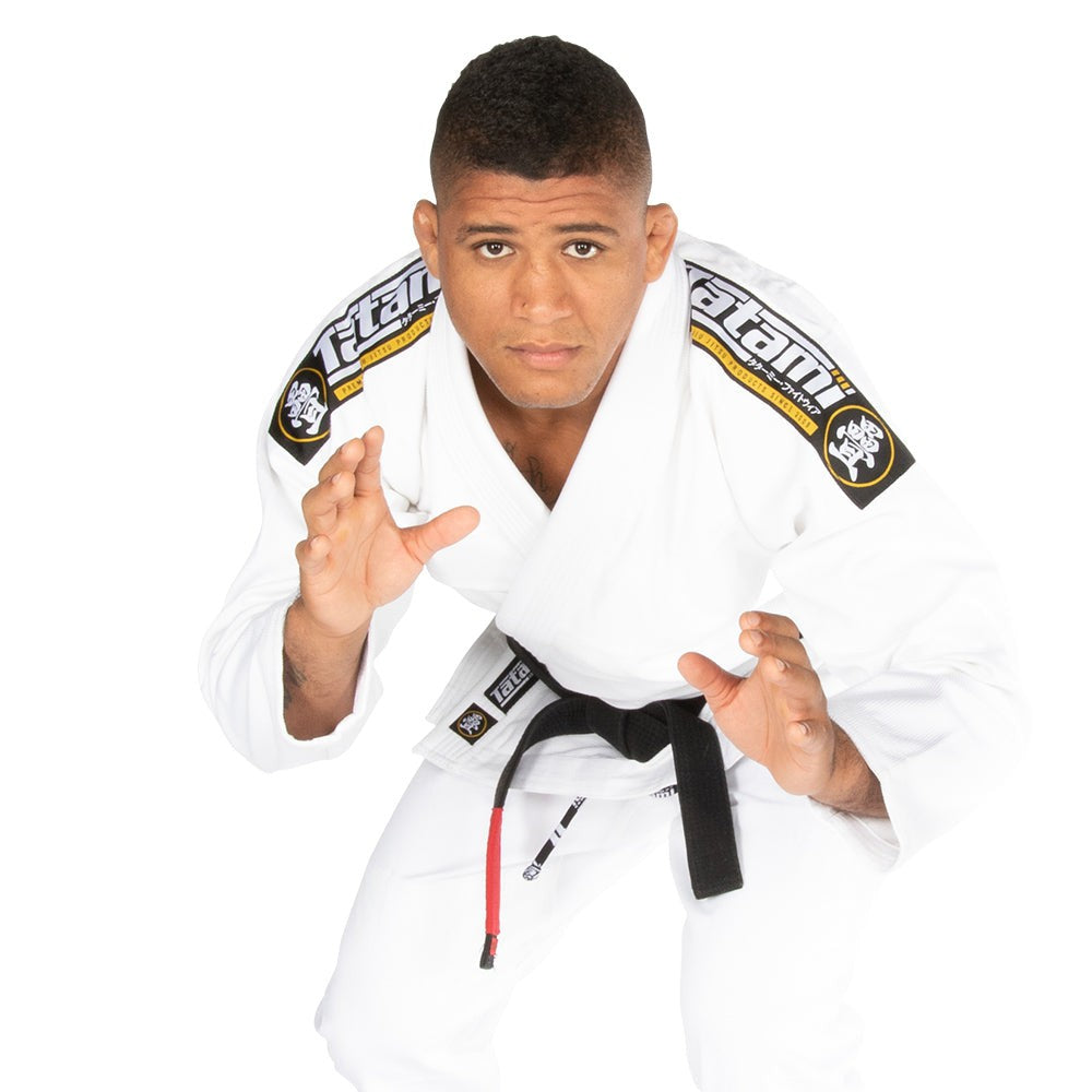 Кимоно/Ги Tatami BJJ Nova Absolute Белое