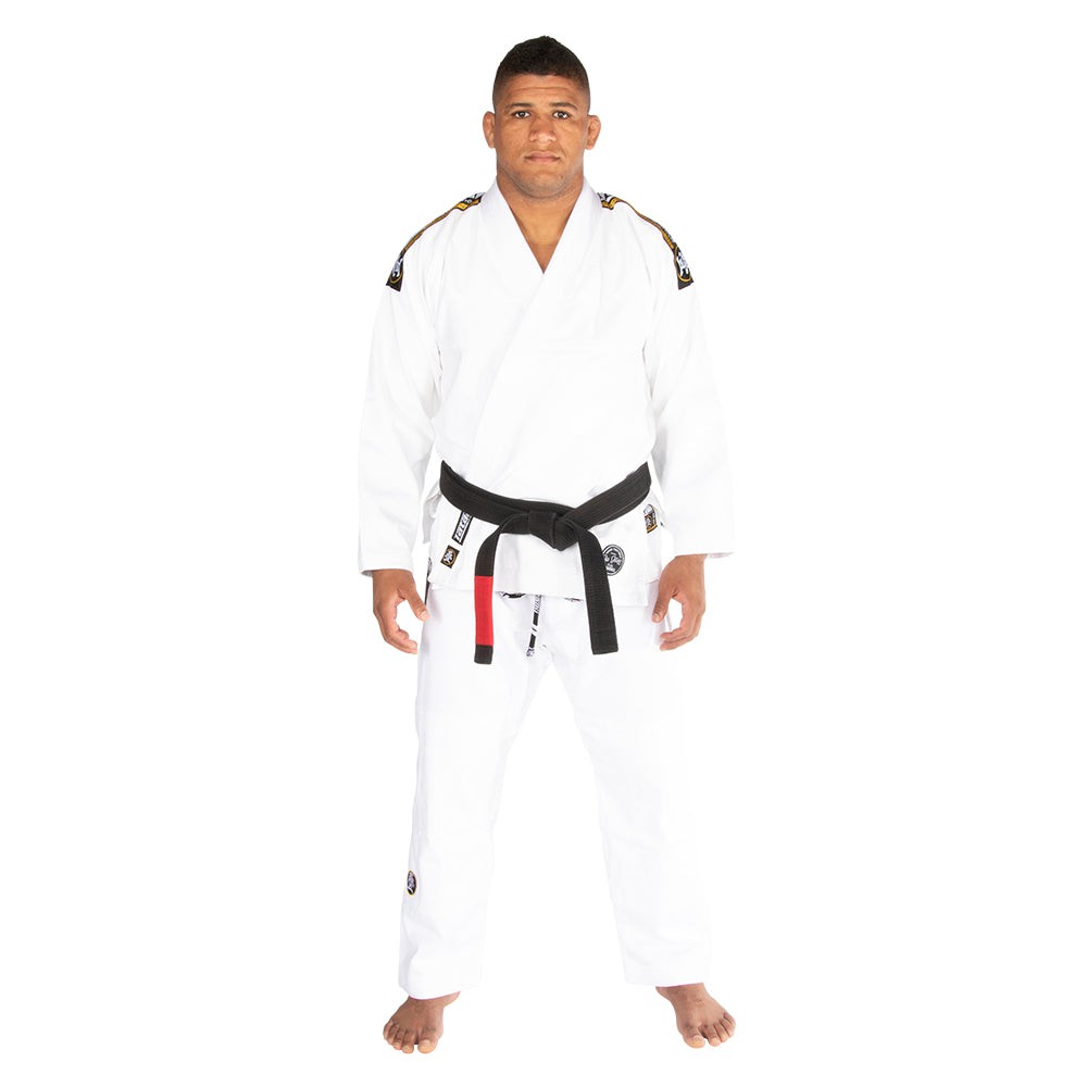 Кимоно/Ги Tatami BJJ Nova Absolute Белое